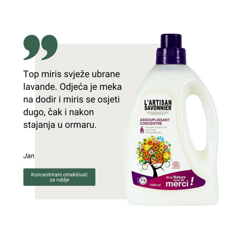 Koncentrirani omekšivač za rublje (2)